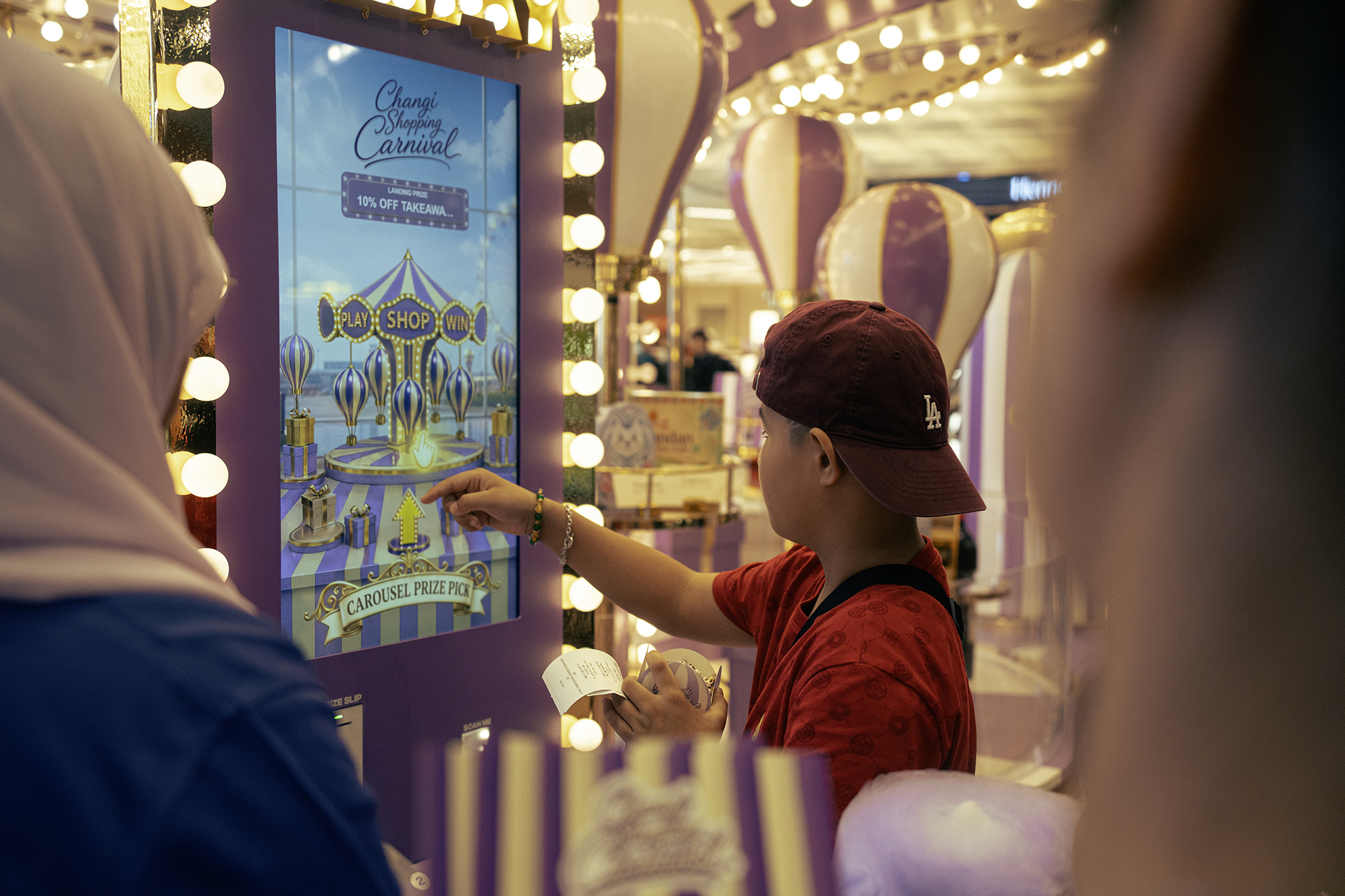Changi Shopping Carnival 2026 2