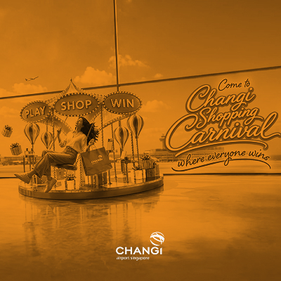Changi Shopping Carnival 2026