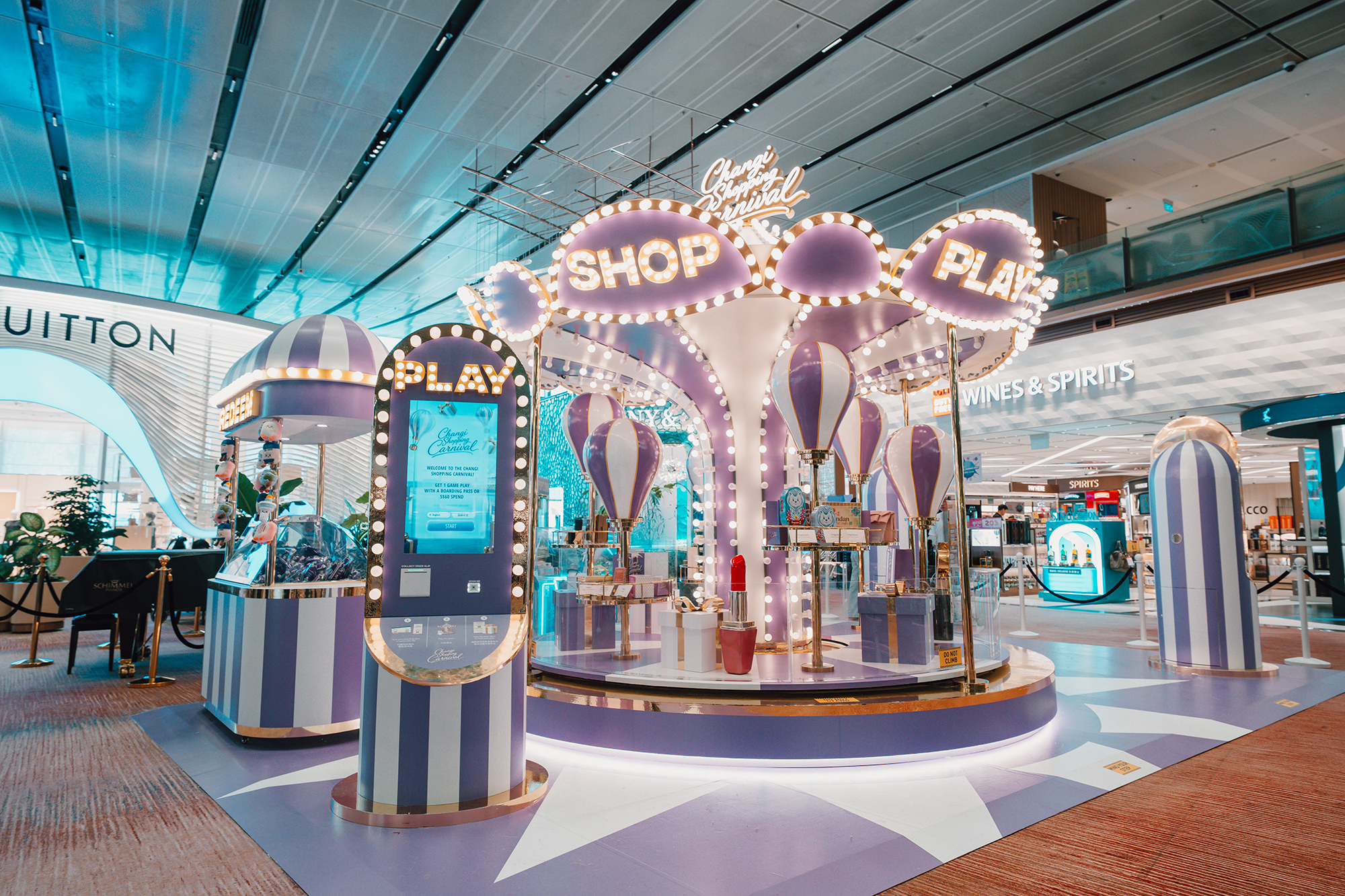 Changi Shopping Carnival 2026