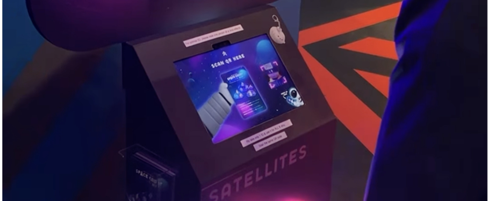Dot in Space: Space Cadet Trail