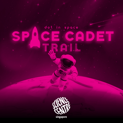 Dot in Space: Space Cadet Trail