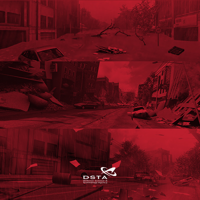 DSTA: Disaster Relief VR Training
