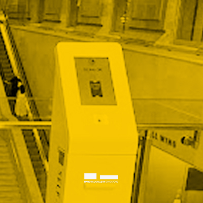NGS Pass Dispenser