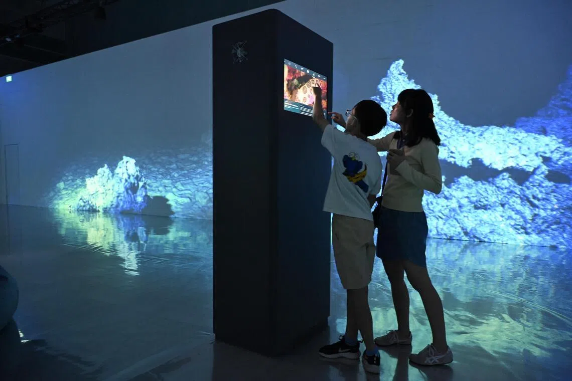 ONE Ocean: Every Action Ripples