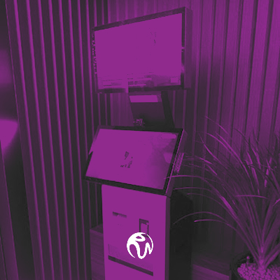 RWS Genting Membership Kiosk