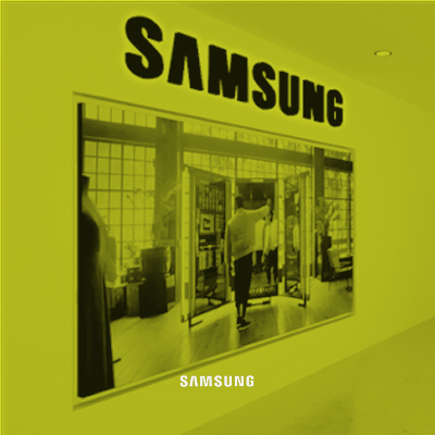 Samsung Executive Briefing Centre