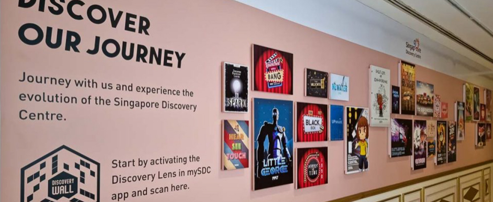SDC AR Media Wall
