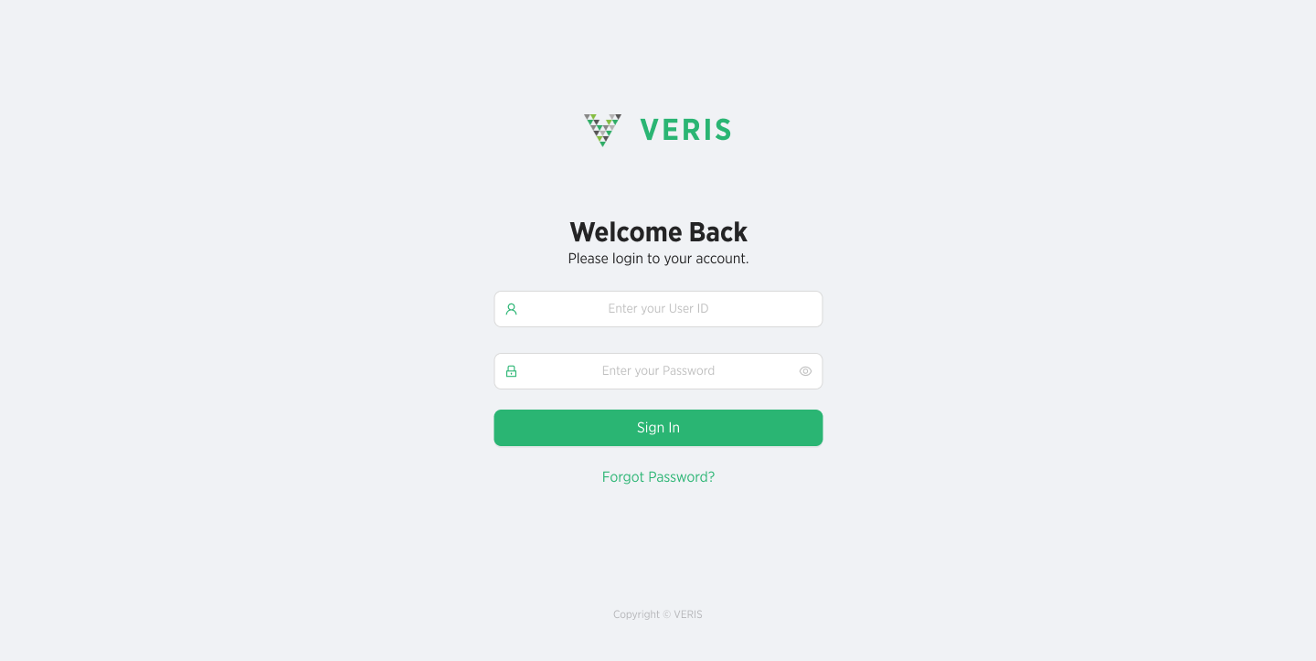 Veris Checks